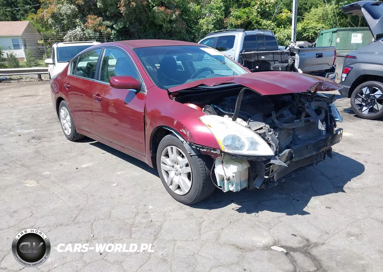 2011 Nissan Altima 2.5 S
