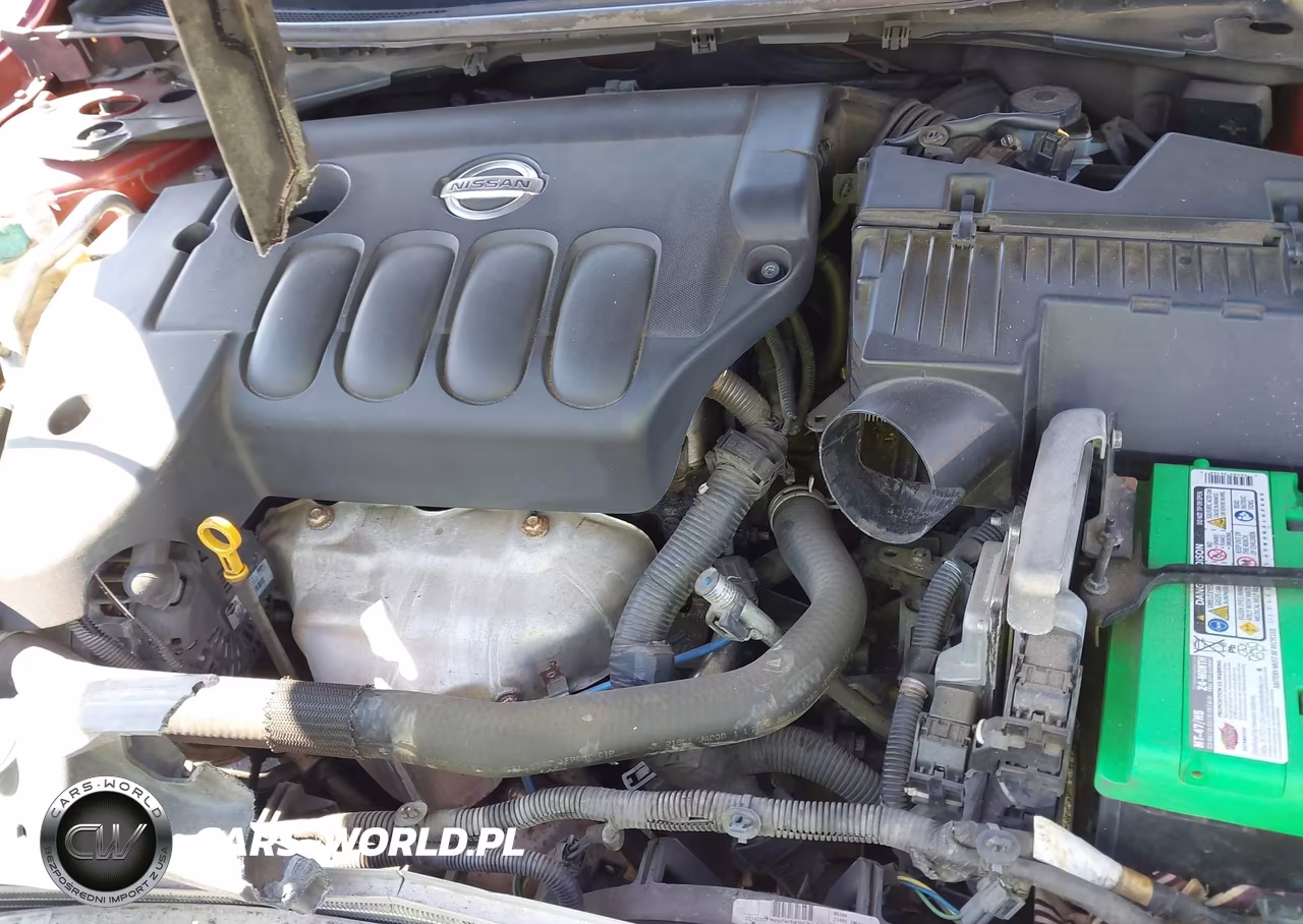 2011 Nissan Altima 2.5 S VIN:1N4AL2AP8BC152862 - 10