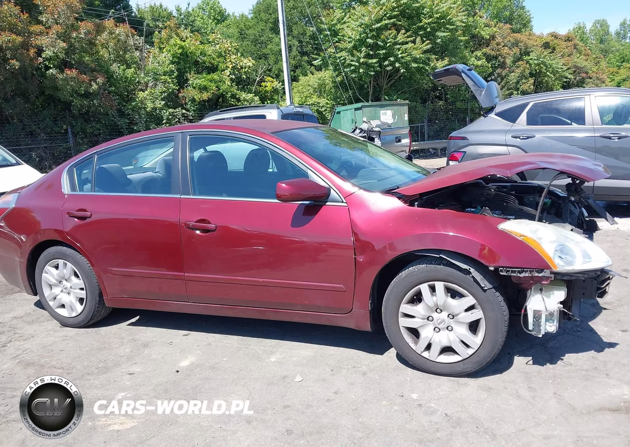 2011 Nissan Altima 2.5 S VIN:1N4AL2AP8BC152862 - 13