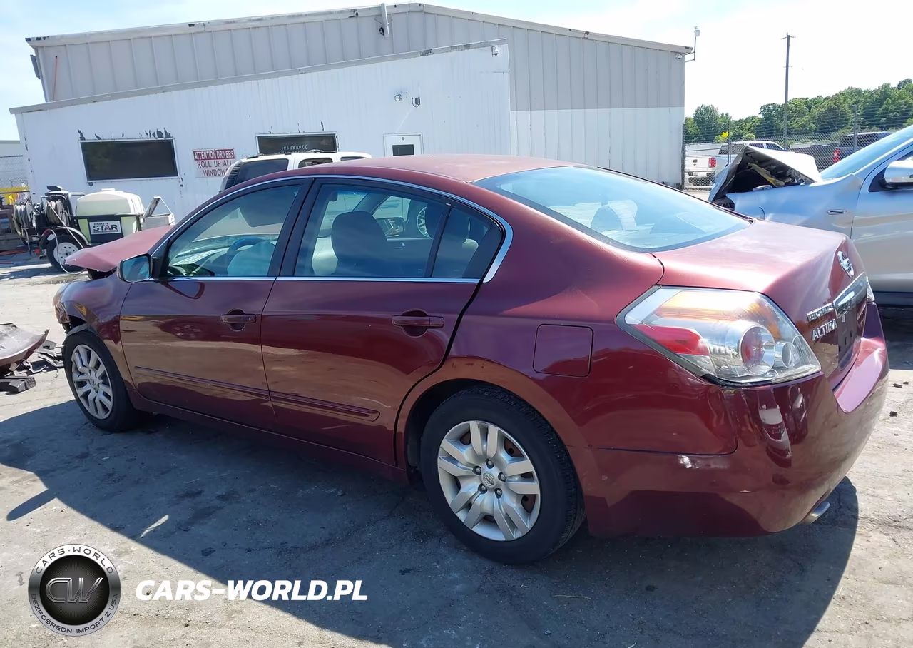 2011 Nissan Altima 2.5 S VIN:1N4AL2AP8BC152862 - 14