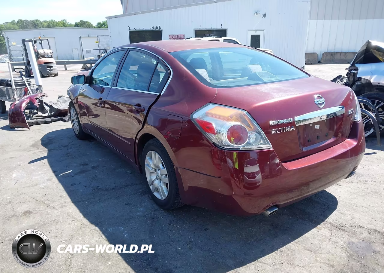 2011 Nissan Altima 2.5 S VIN:1N4AL2AP8BC152862 - 3