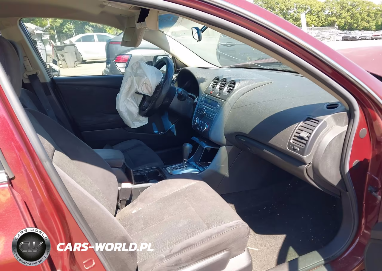 2011 Nissan Altima 2.5 S VIN:1N4AL2AP8BC152862 - 5