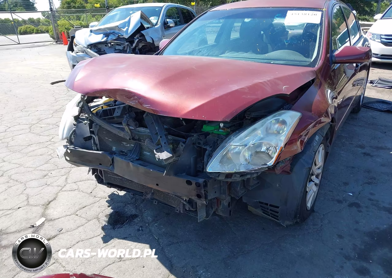 2011 Nissan Altima 2.5 S VIN:1N4AL2AP8BC152862 - 6