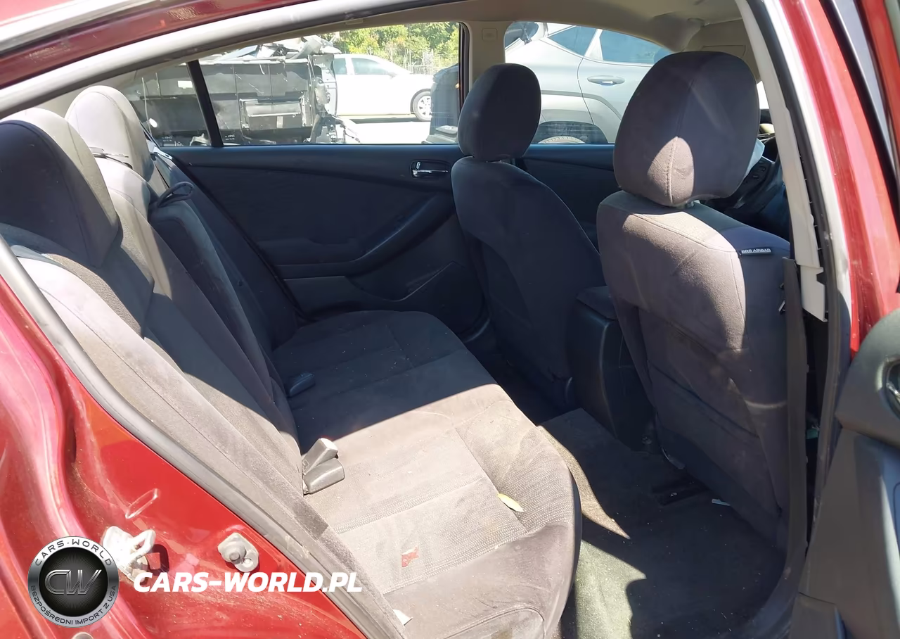 2011 Nissan Altima 2.5 S VIN:1N4AL2AP8BC152862 - 8