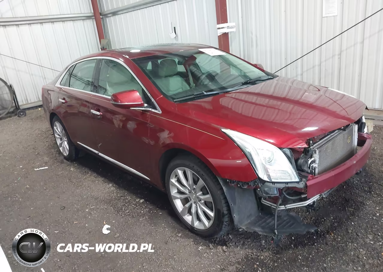 2016 Cadillac Xts Luxury Collection – zdjęcie 1 z 17