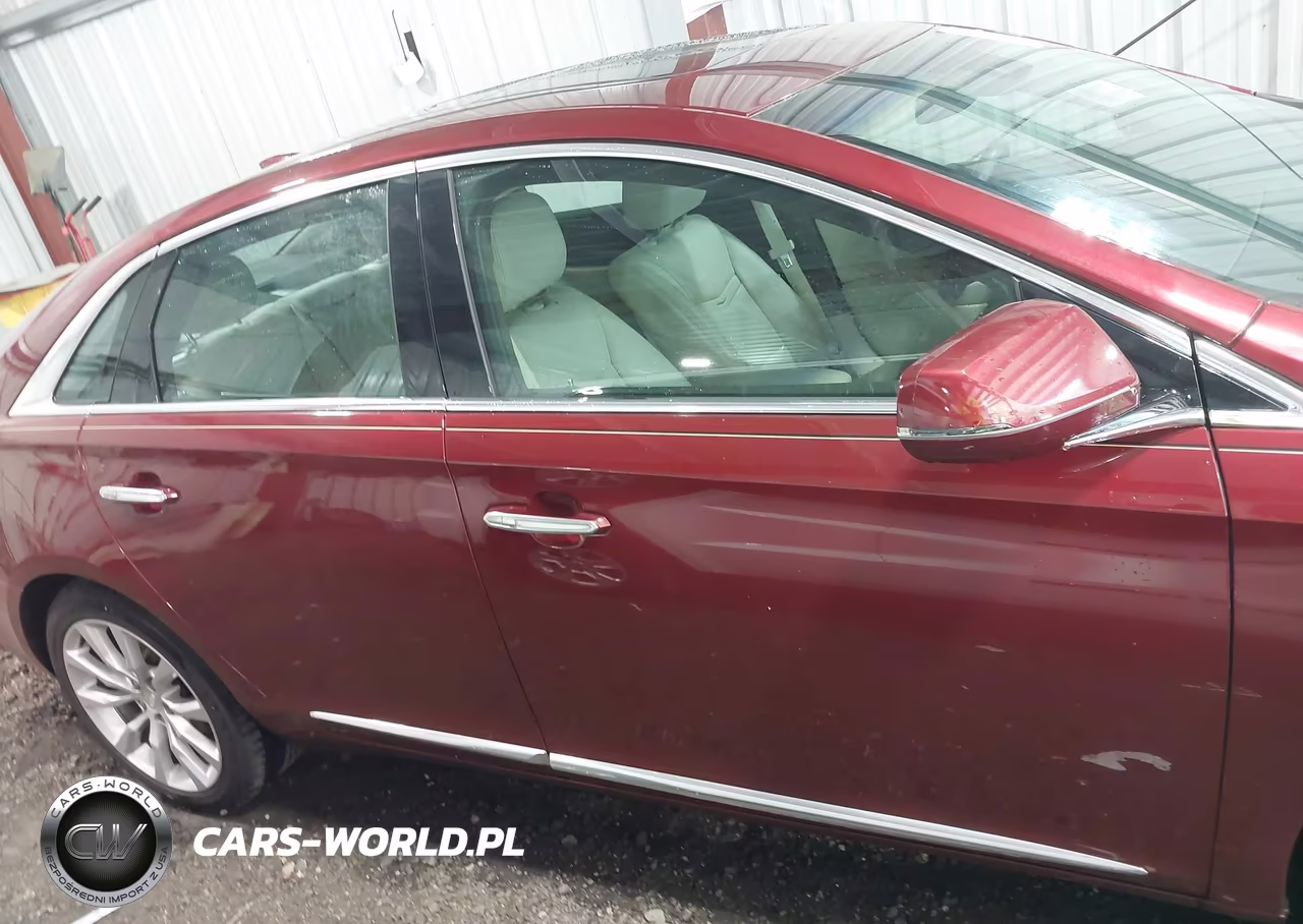2016 Cadillac Xts Luxury Collection VIN:2G61N5S32G9143917 - 14