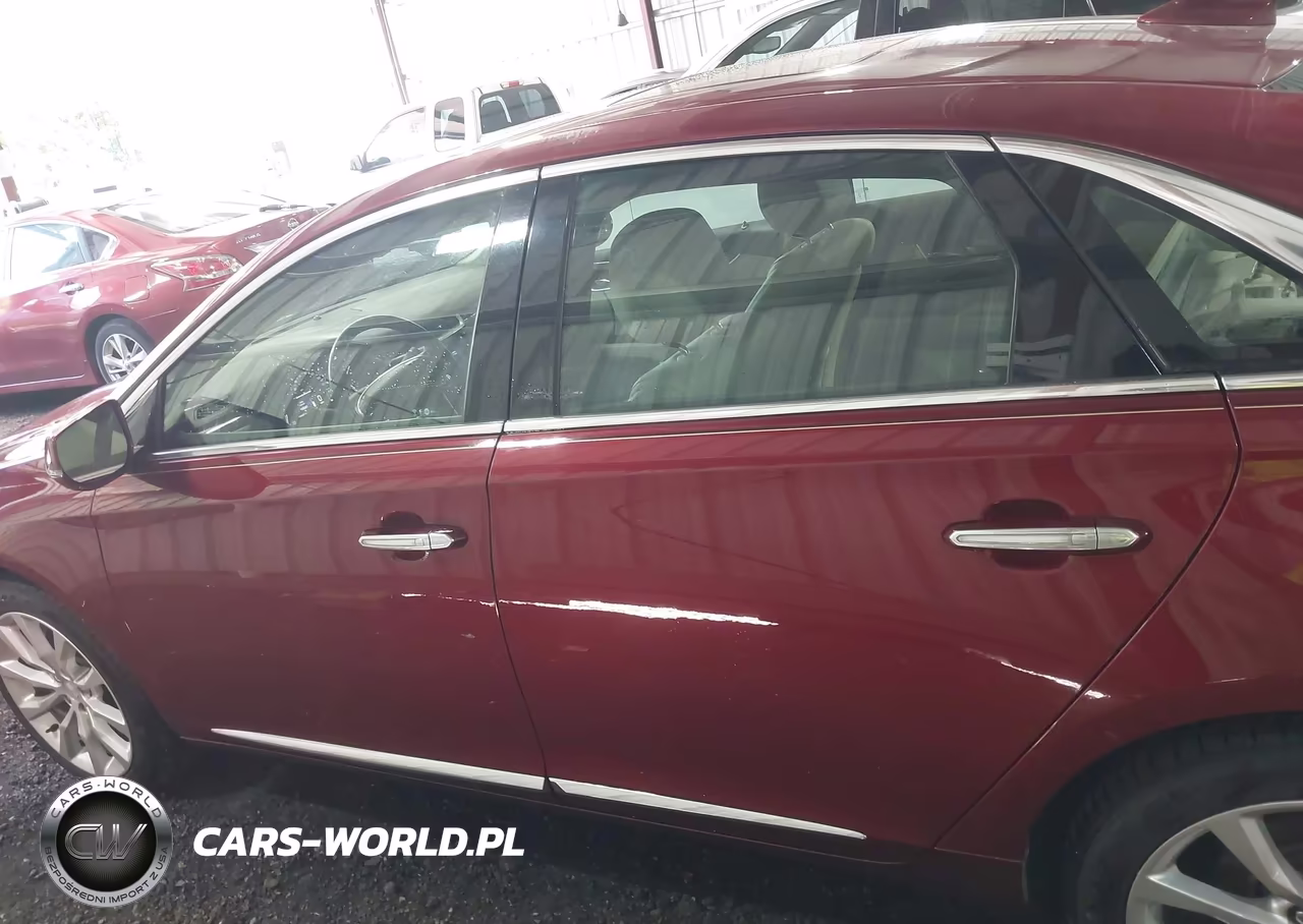 2016 Cadillac Xts Luxury Collection VIN:2G61N5S32G9143917 - 15