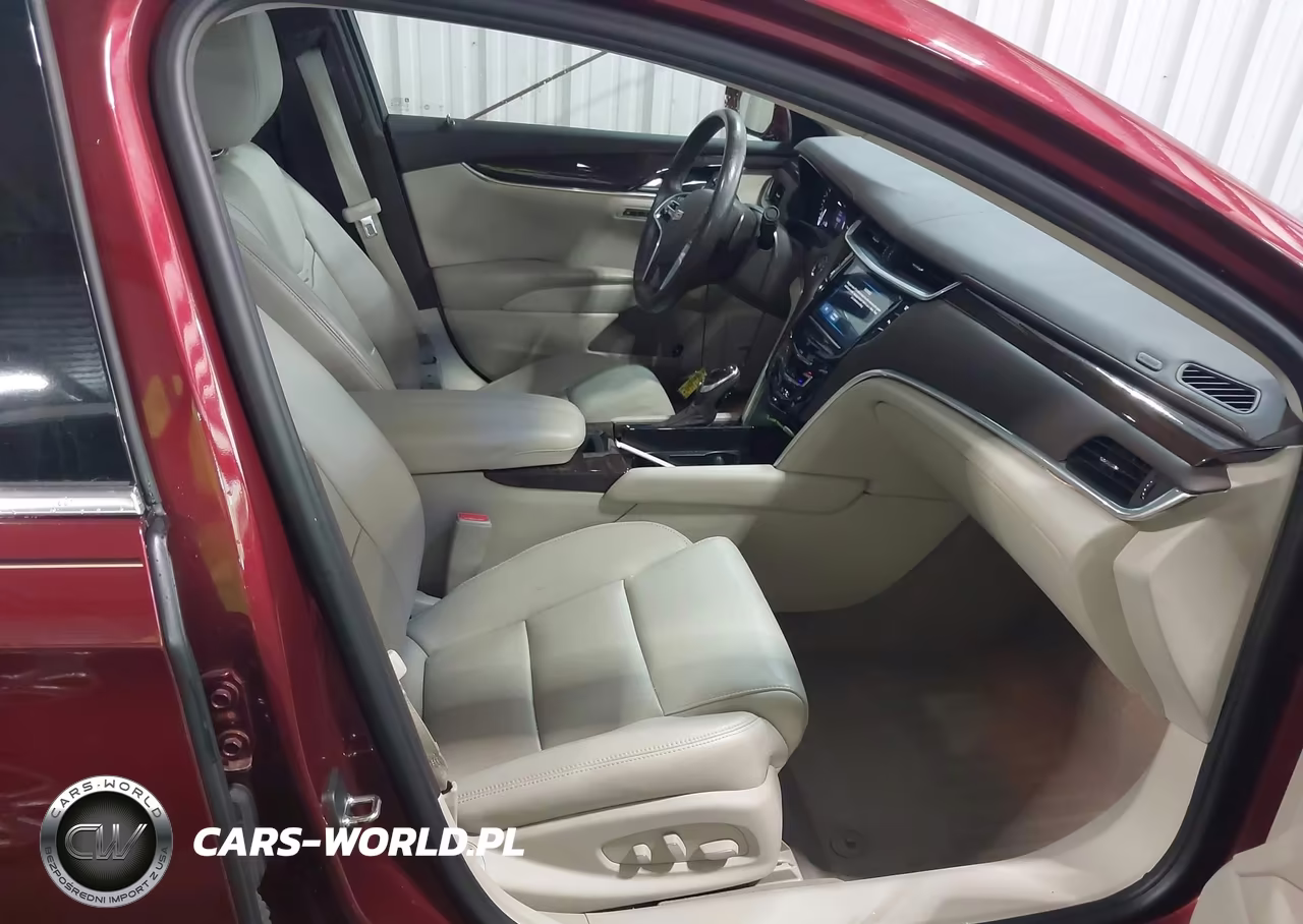 2016 Cadillac Xts Luxury Collection VIN:2G61N5S32G9143917 - 5