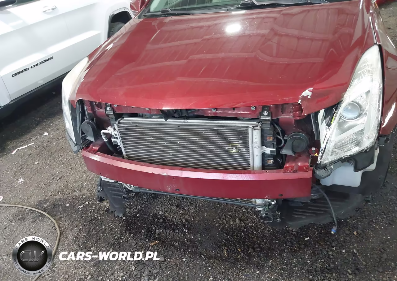 2016 Cadillac Xts Luxury Collection VIN:2G61N5S32G9143917 - 6