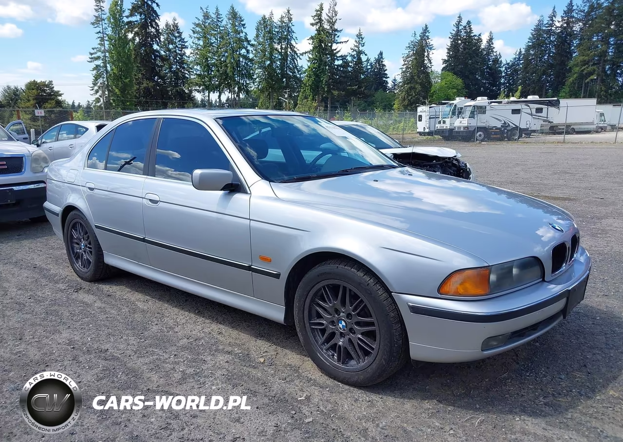 1999 BMW 528Ia