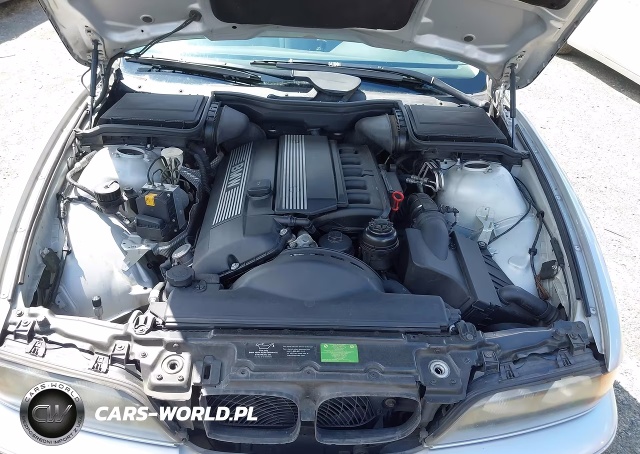 1999 BMW 528Ia VIN:WBADM6330XBY31248 - 10