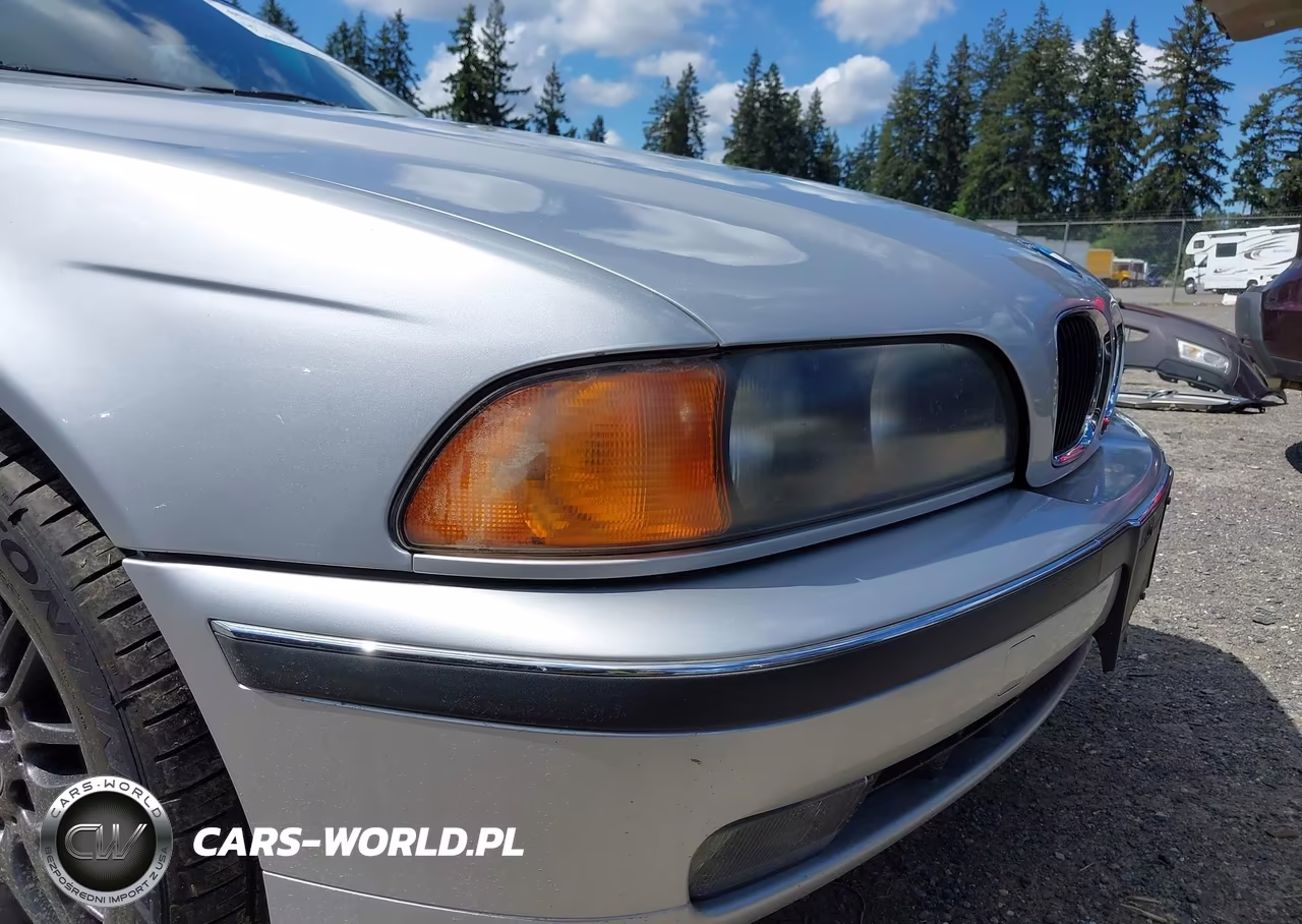 1999 BMW 528Ia VIN:WBADM6330XBY31248 - 13