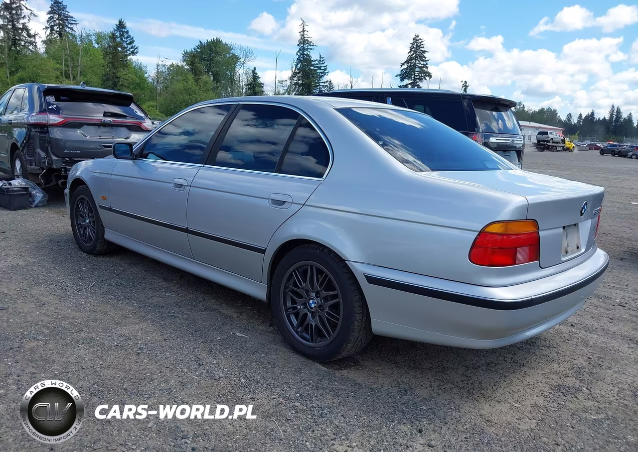 1999 BMW 528Ia VIN:WBADM6330XBY31248 - 3