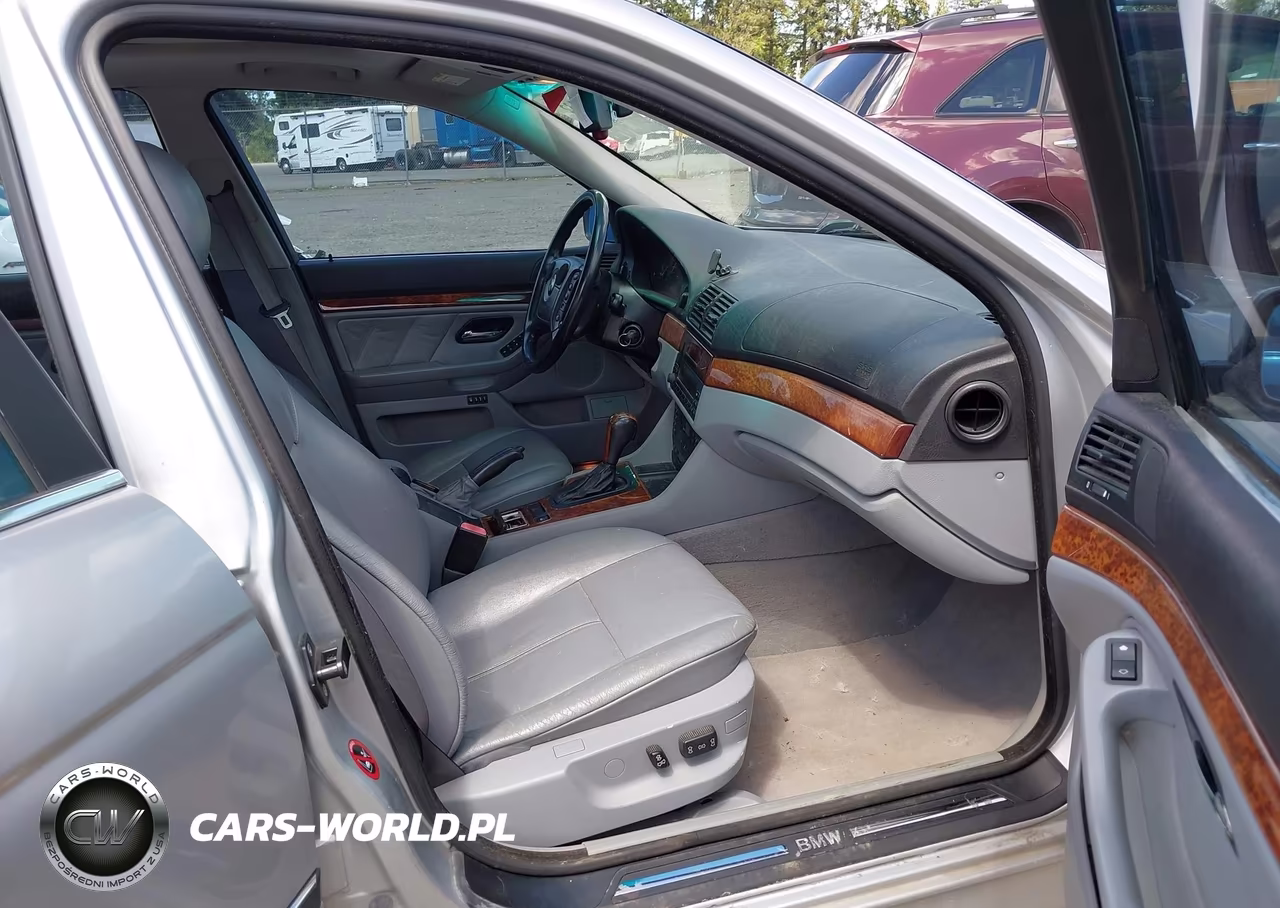 1999 BMW 528Ia VIN:WBADM6330XBY31248 - 5