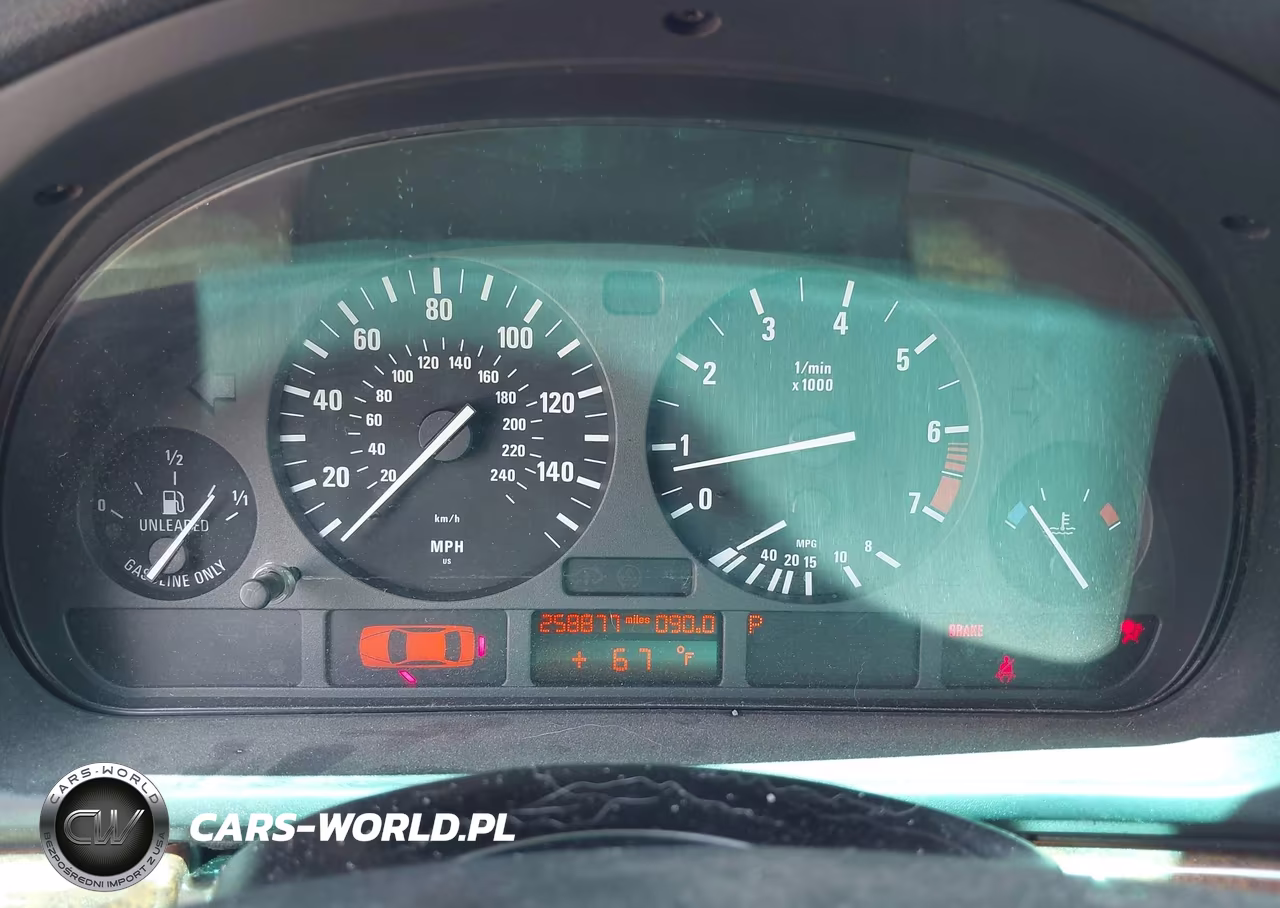 1999 BMW 528Ia VIN:WBADM6330XBY31248 - 7