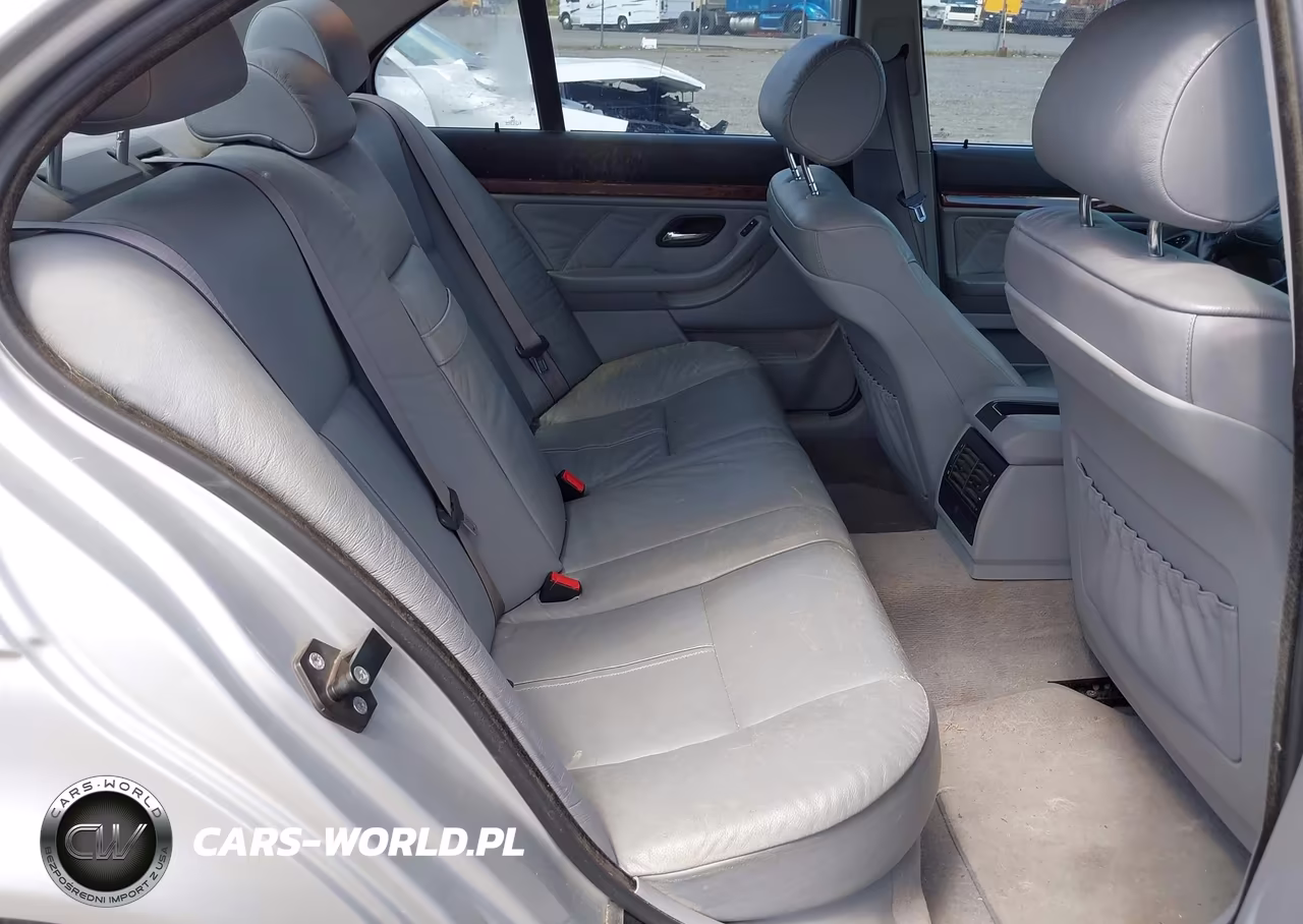 1999 BMW 528Ia VIN:WBADM6330XBY31248 - 8