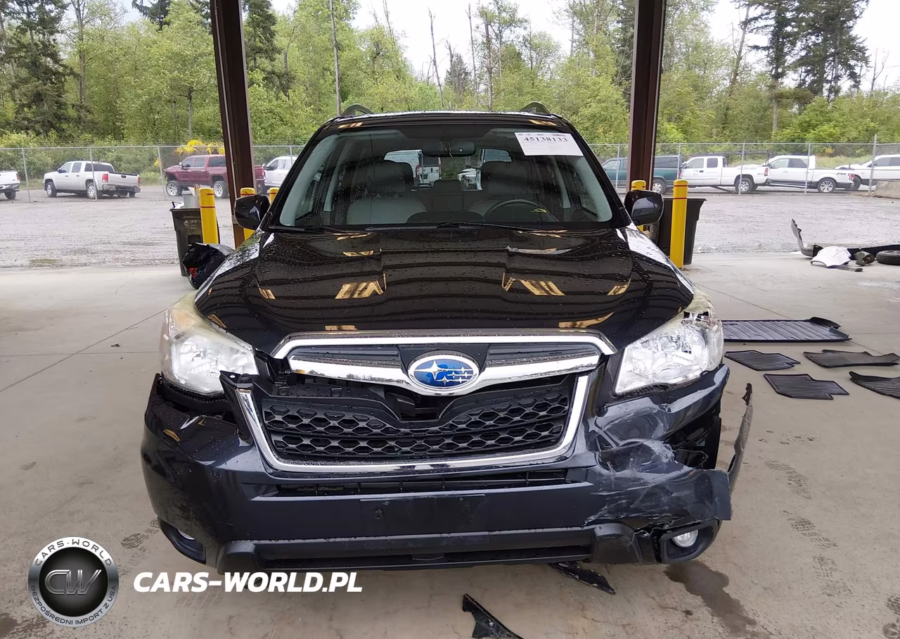 2014 Subaru Forester 2.5I Limited VIN:JF2SJAJC7EH420191 - 12