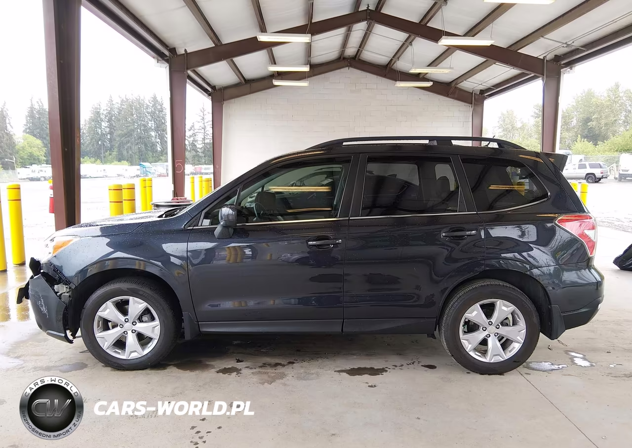 2014 Subaru Forester 2.5I Limited VIN:JF2SJAJC7EH420191 - 14