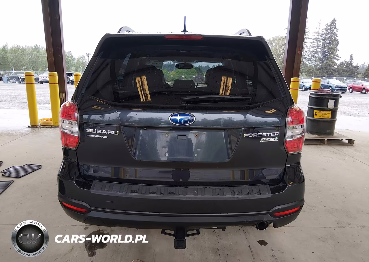 2014 Subaru Forester 2.5I Limited VIN:JF2SJAJC7EH420191 - 16