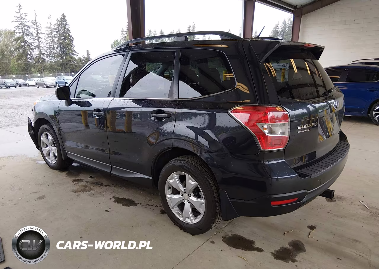 2014 Subaru Forester 2.5I Limited VIN:JF2SJAJC7EH420191 - 3