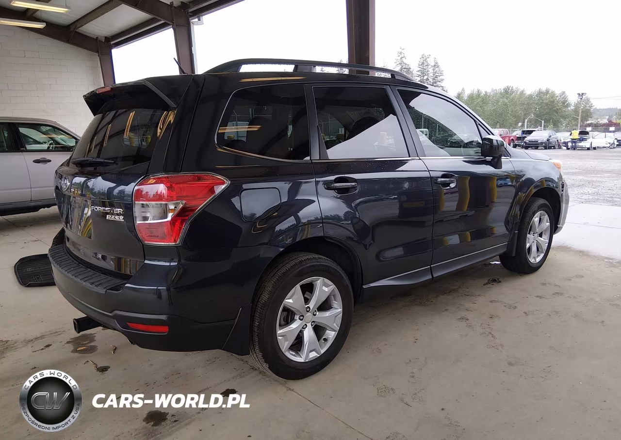 2014 Subaru Forester 2.5I Limited VIN:JF2SJAJC7EH420191 - 4