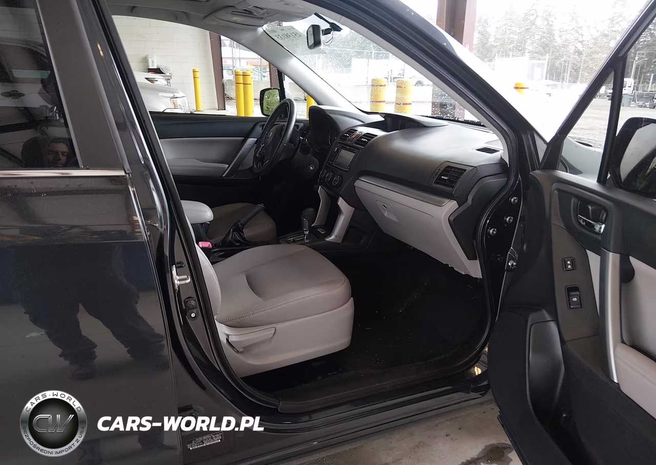 2014 Subaru Forester 2.5I Limited VIN:JF2SJAJC7EH420191 - 5