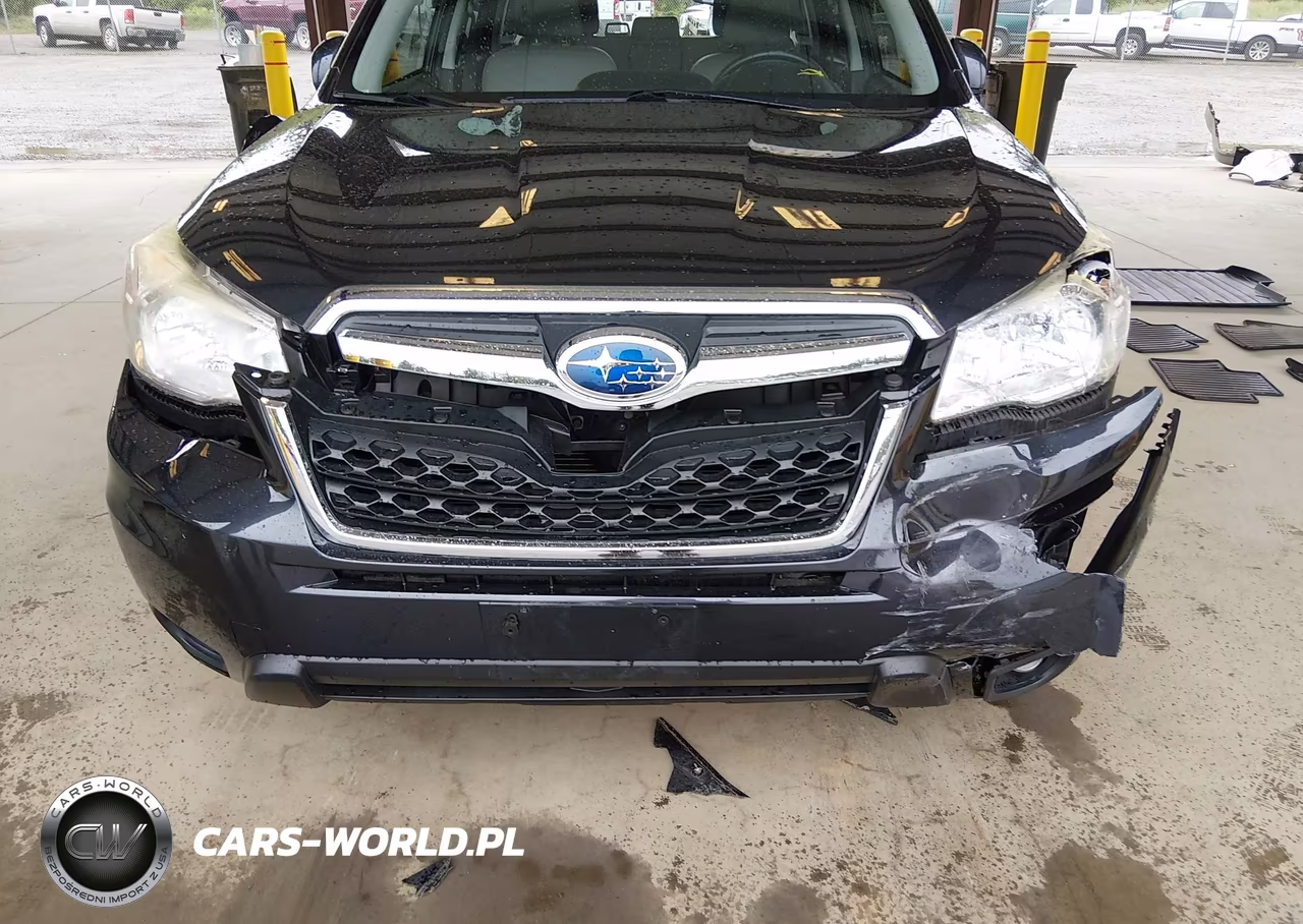 2014 Subaru Forester 2.5I Limited VIN:JF2SJAJC7EH420191 - 6