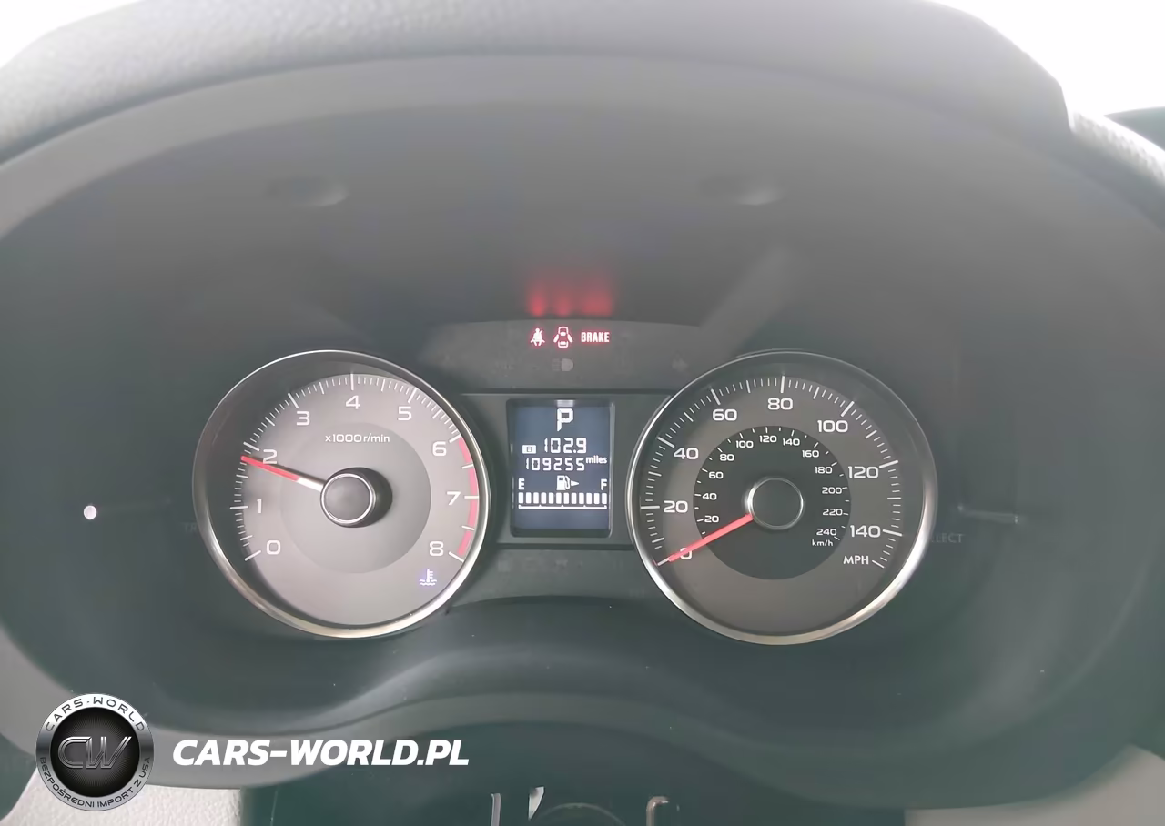 2014 Subaru Forester 2.5I Limited VIN:JF2SJAJC7EH420191 - 7
