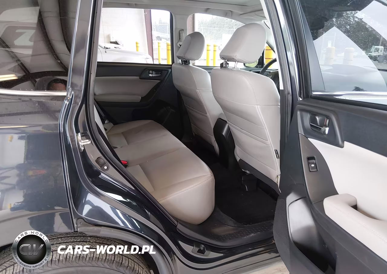 2014 Subaru Forester 2.5I Limited VIN:JF2SJAJC7EH420191 - 8
