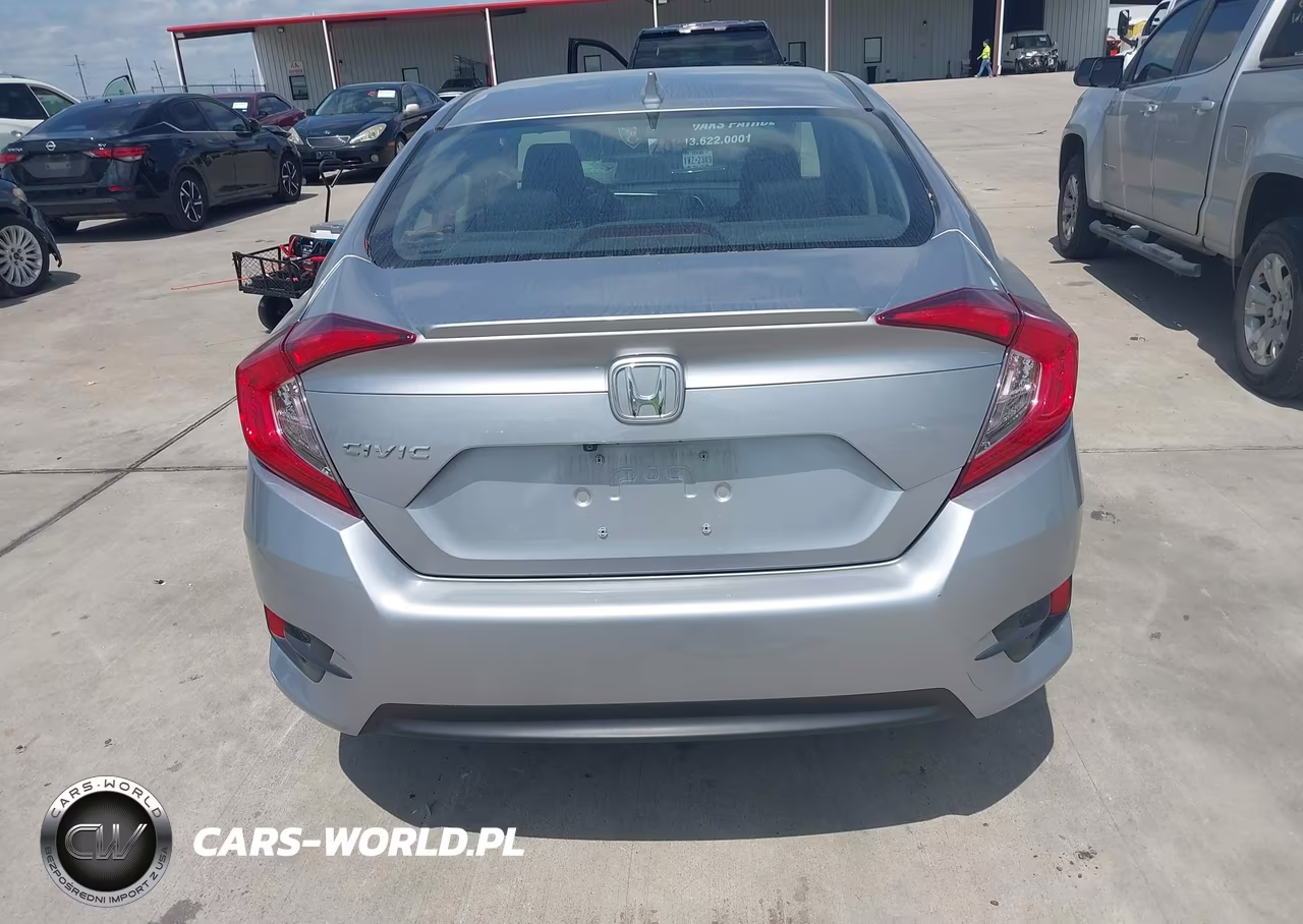 2017 Honda Civic Ex-T VIN:19XFC1F35HE017663 - 16