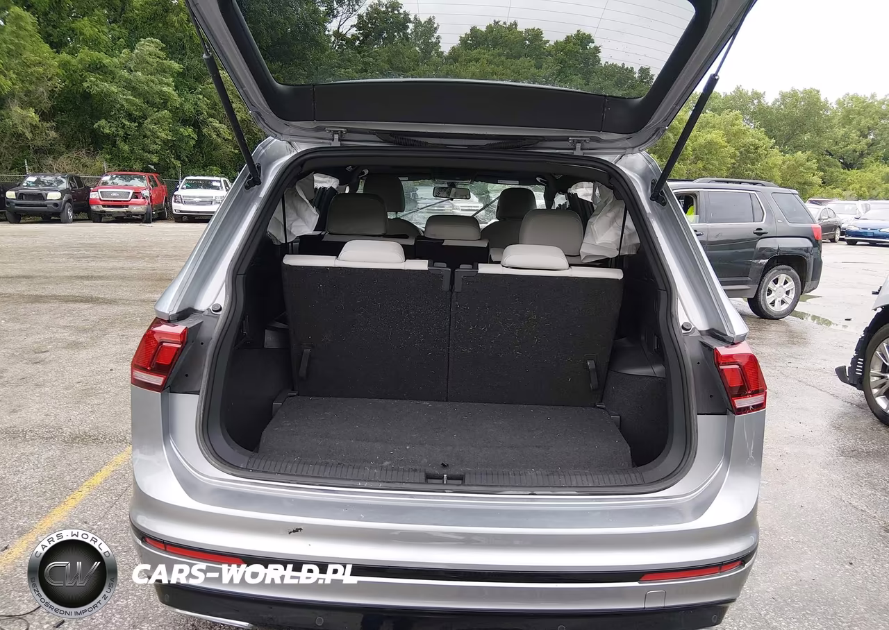 2020 Volkswagen Tiguan 2.0T Se-2.0T Se R-Line Black-2.0T Sel VIN:3VV3B7AX2LM105914 - 16