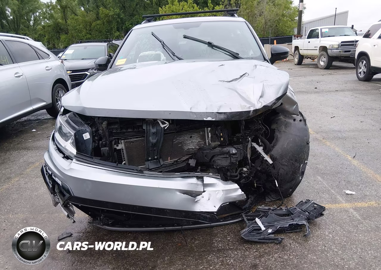 2020 Volkswagen Tiguan 2.0T Se-2.0T Se R-Line Black-2.0T Sel VIN:3VV3B7AX2LM105914 - 6