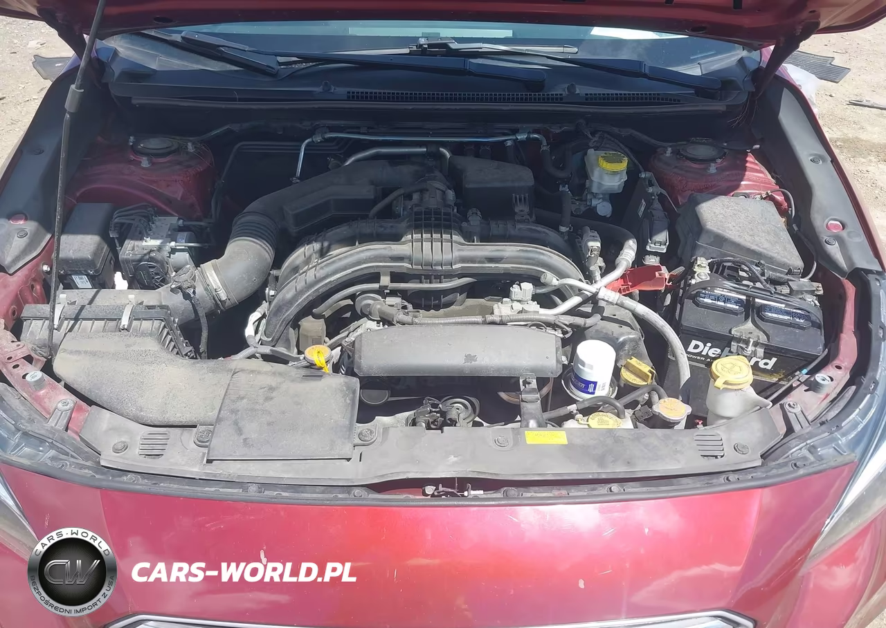 2017 Subaru Impreza 2.0I VIN:4S3GTAA69H3720616 - 10