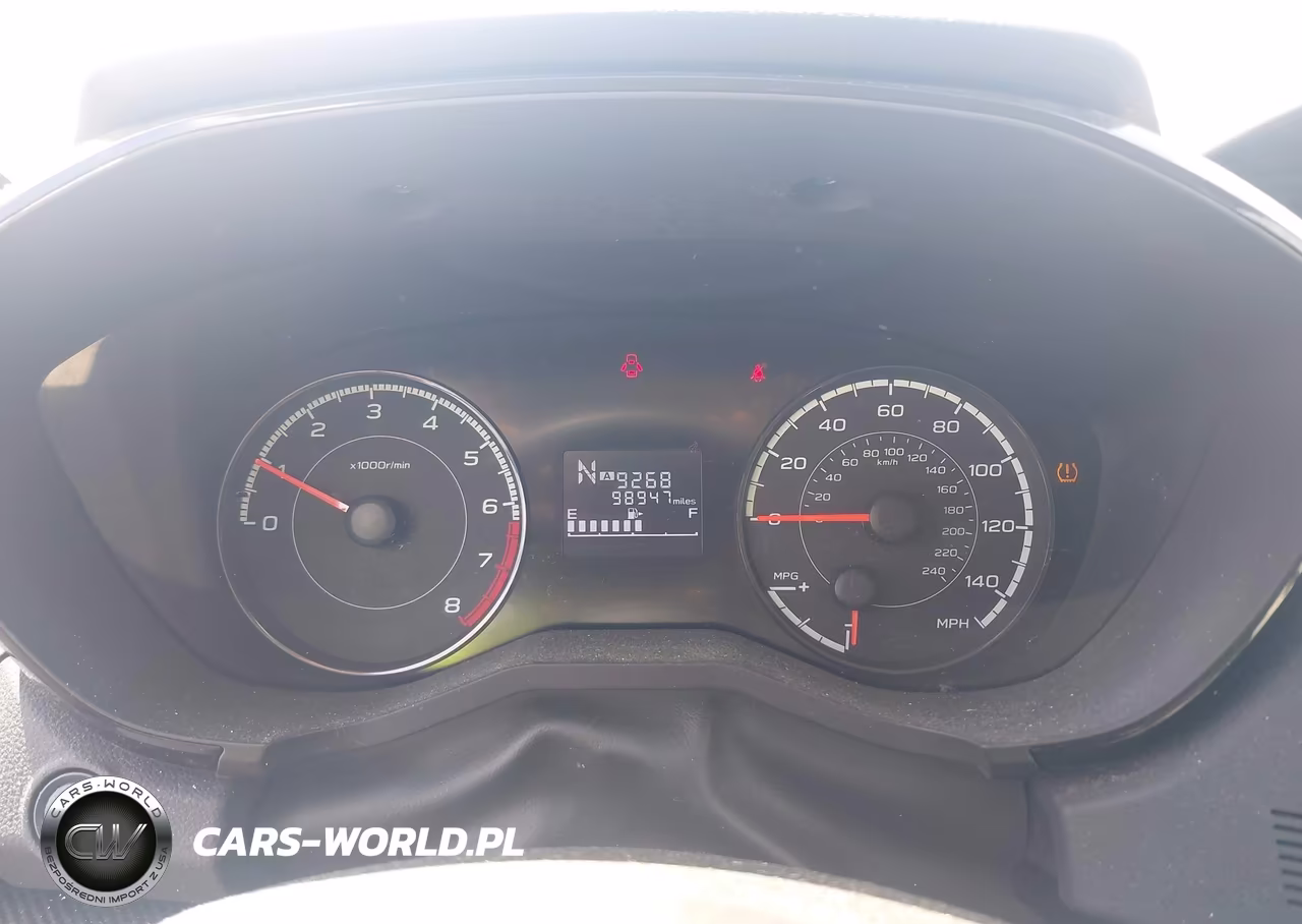2017 Subaru Impreza 2.0I VIN:4S3GTAA69H3720616 - 7