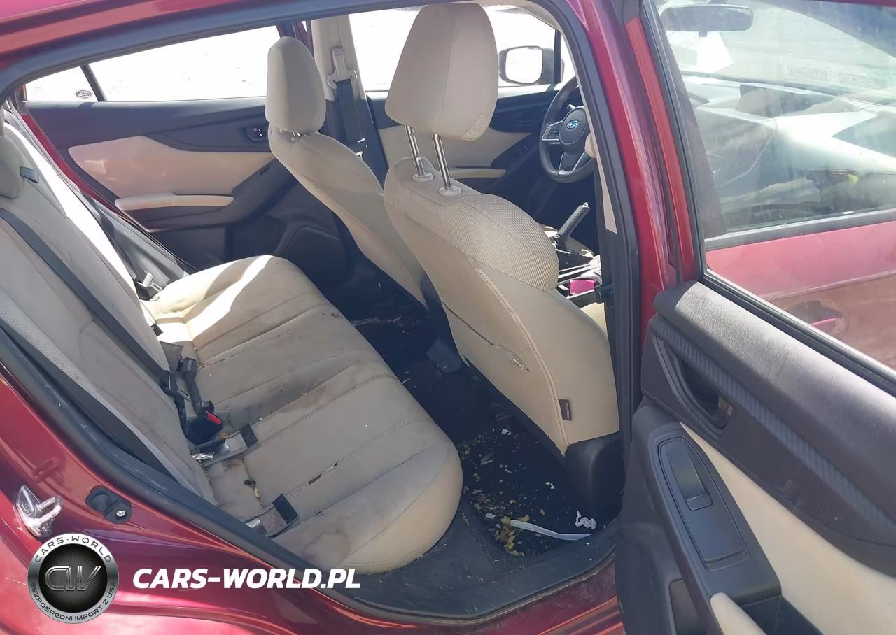2017 Subaru Impreza 2.0I VIN:4S3GTAA69H3720616 - 8