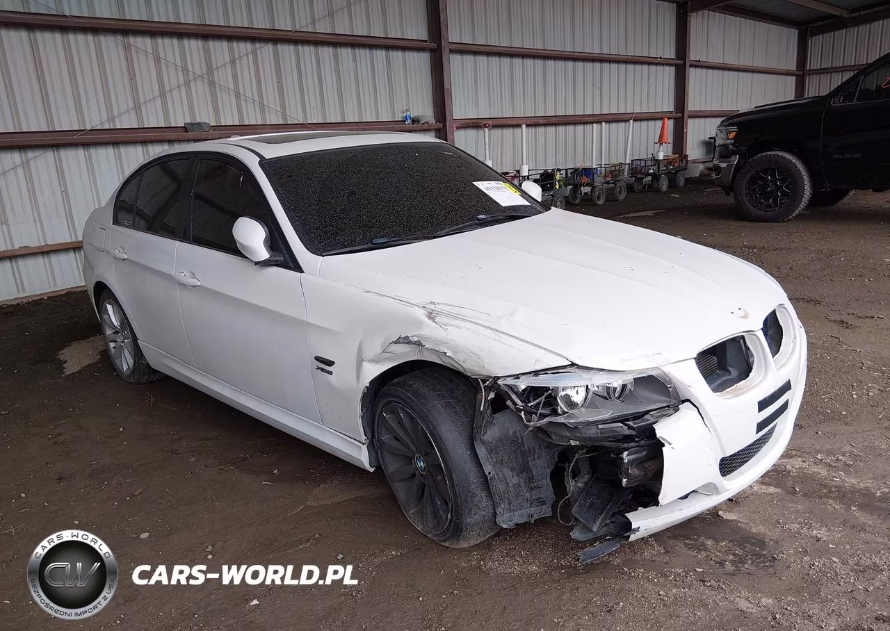 2011 BMW 328I xDrive