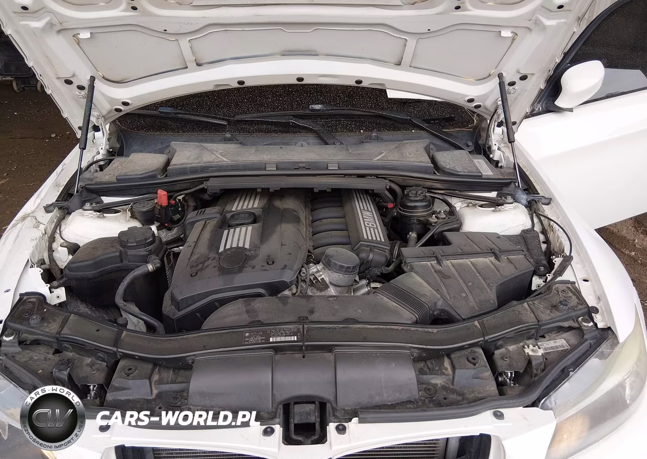 2011 BMW 328I xDrive VIN:WBAPK7C52BF088037 - 10