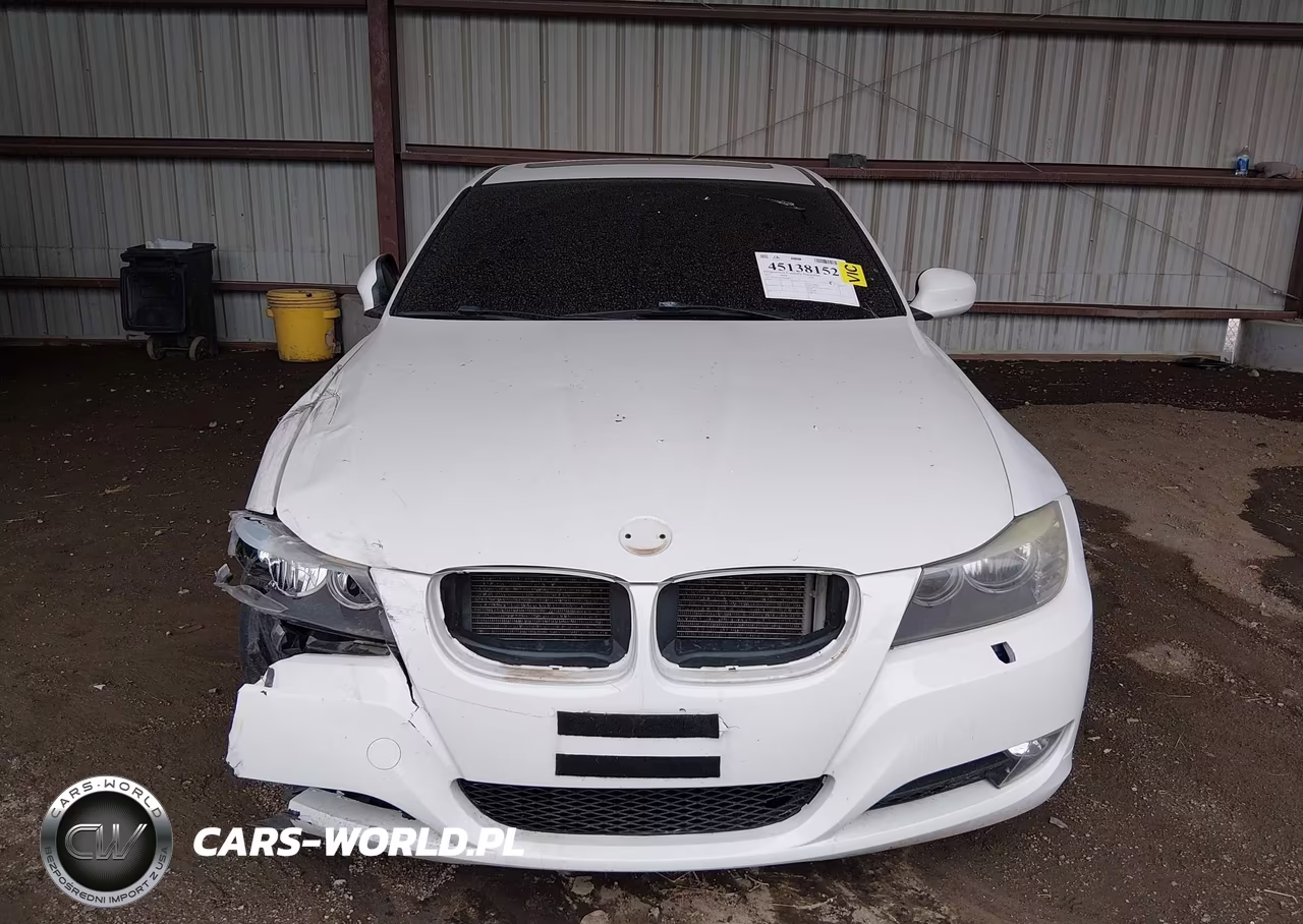 2011 BMW 328I xDrive VIN:WBAPK7C52BF088037 - 13