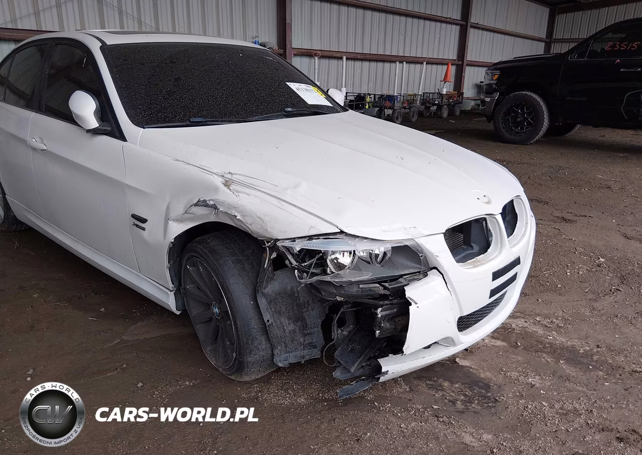 2011 BMW 328I xDrive VIN:WBAPK7C52BF088037 - 6