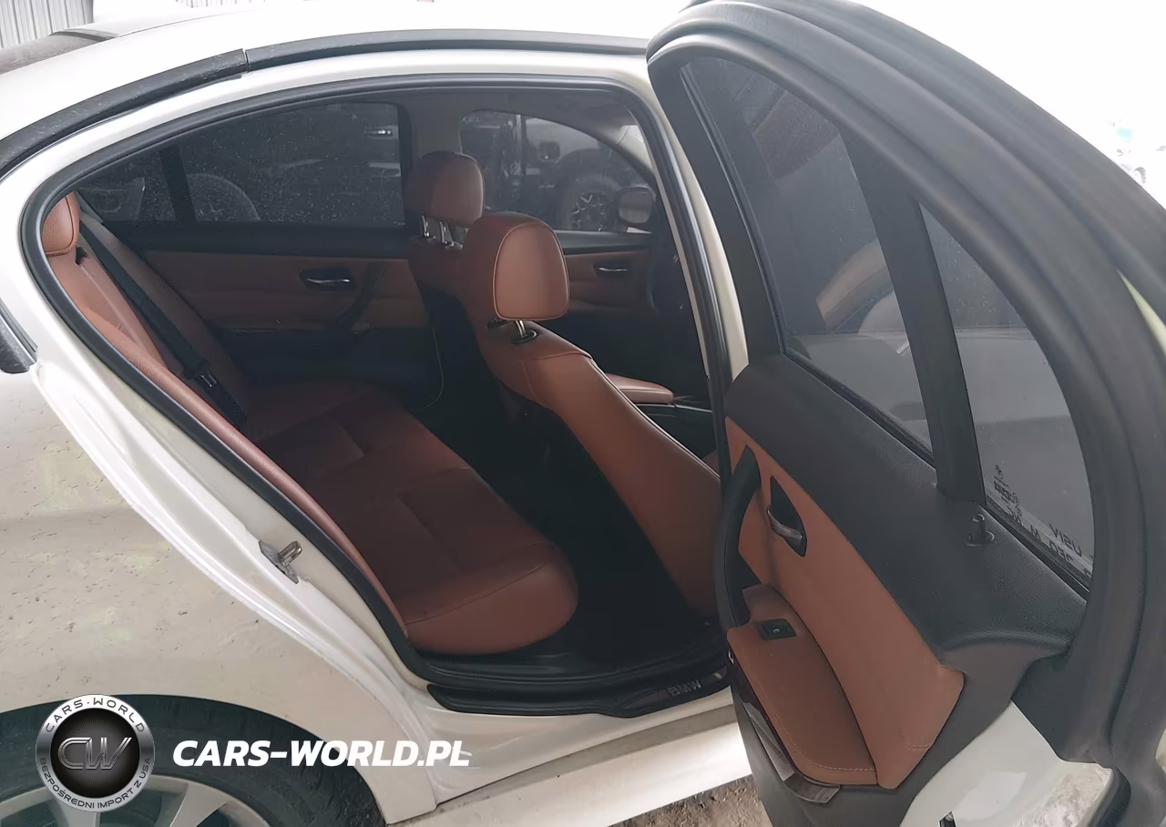 2011 BMW 328I xDrive VIN:WBAPK7C52BF088037 - 8