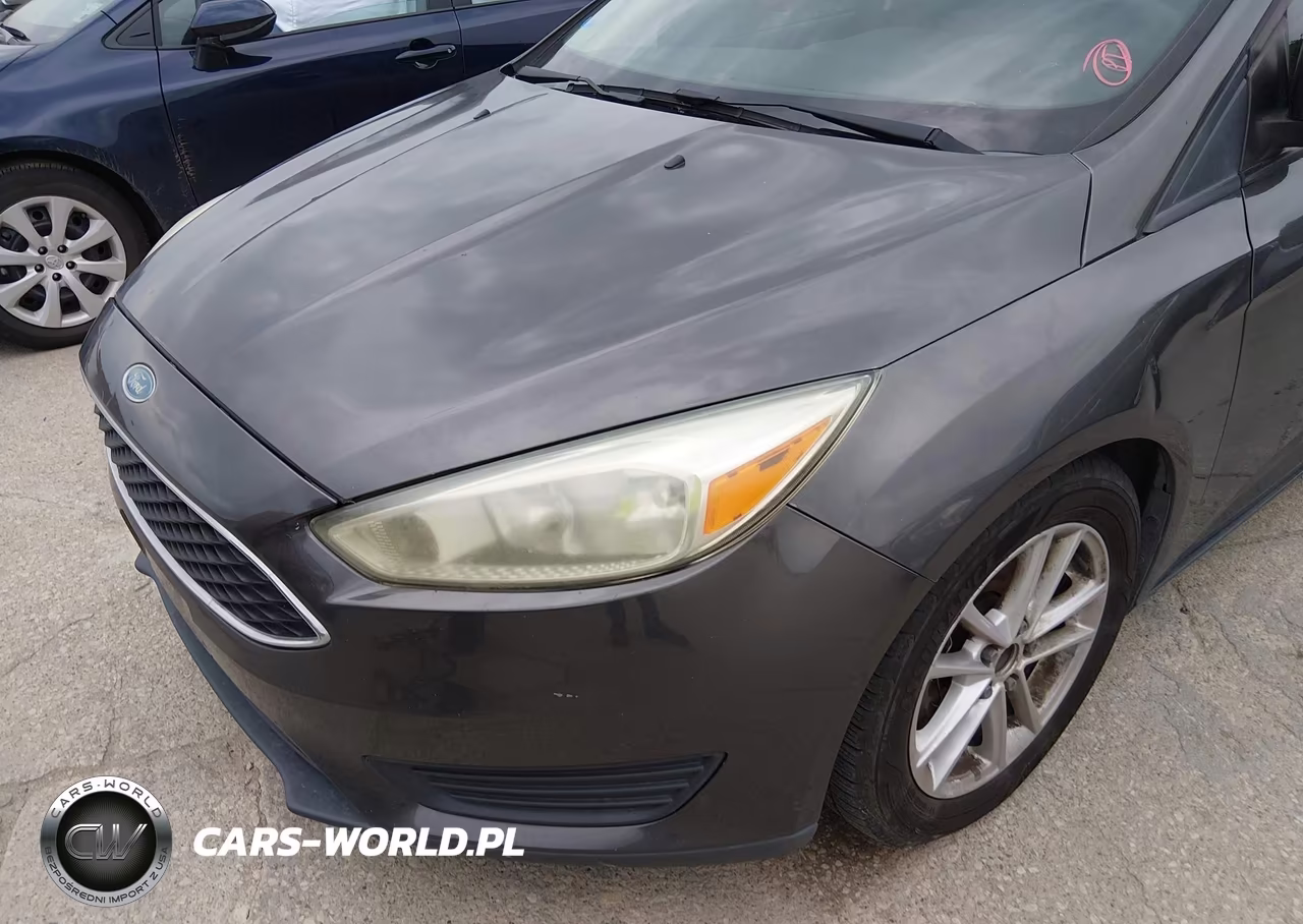 2015 Ford Focus Se VIN:1FADP3K24FL249881 - 6