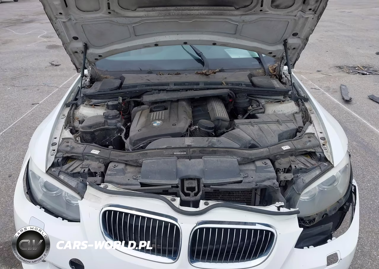 2012 BMW 328I VIN:WBADW3C53CE822160 - 10