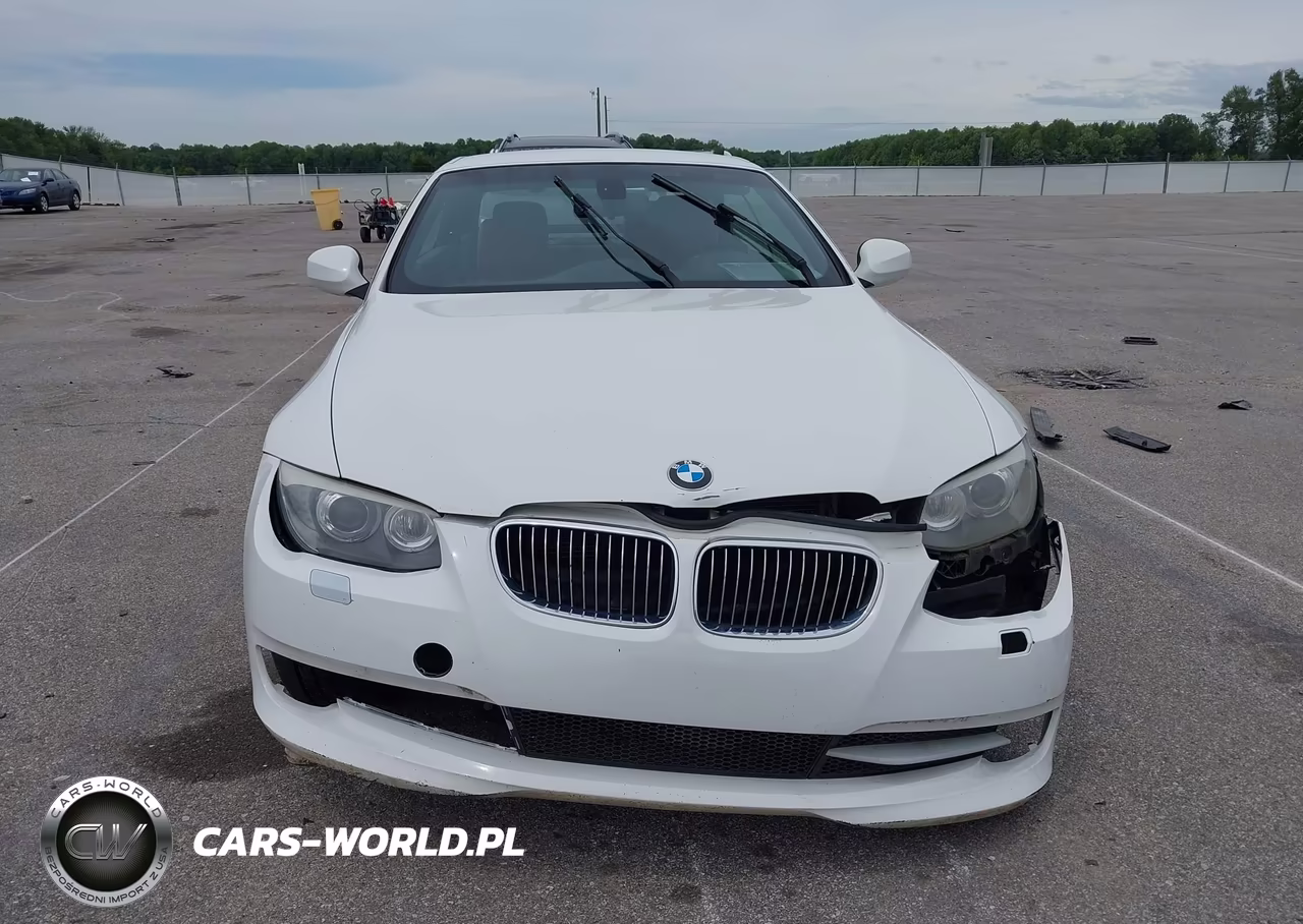2012 BMW 328I VIN:WBADW3C53CE822160 - 12