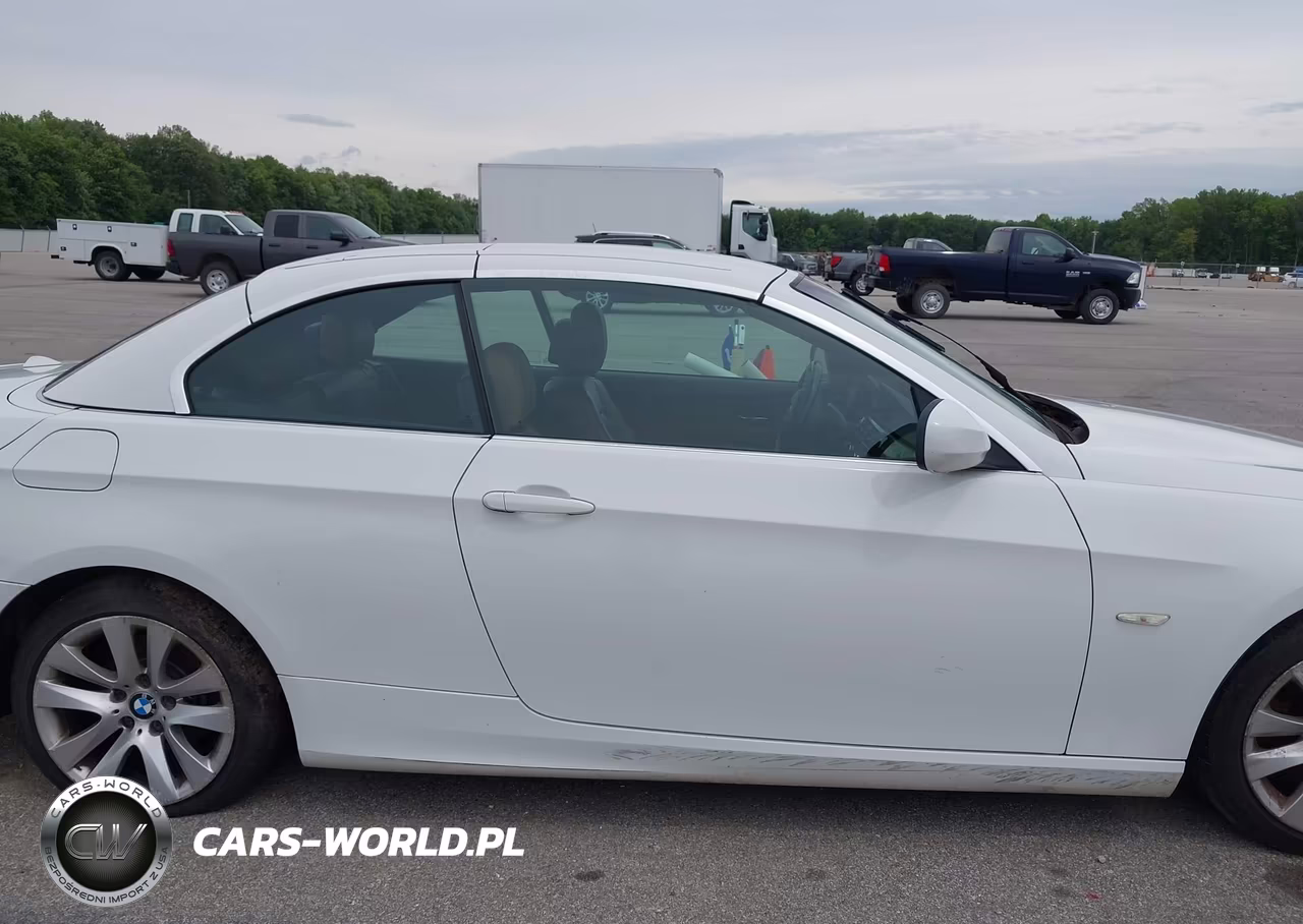 2012 BMW 328I VIN:WBADW3C53CE822160 - 13