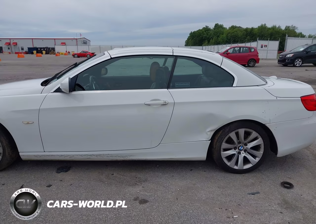 2012 BMW 328I VIN:WBADW3C53CE822160 - 14