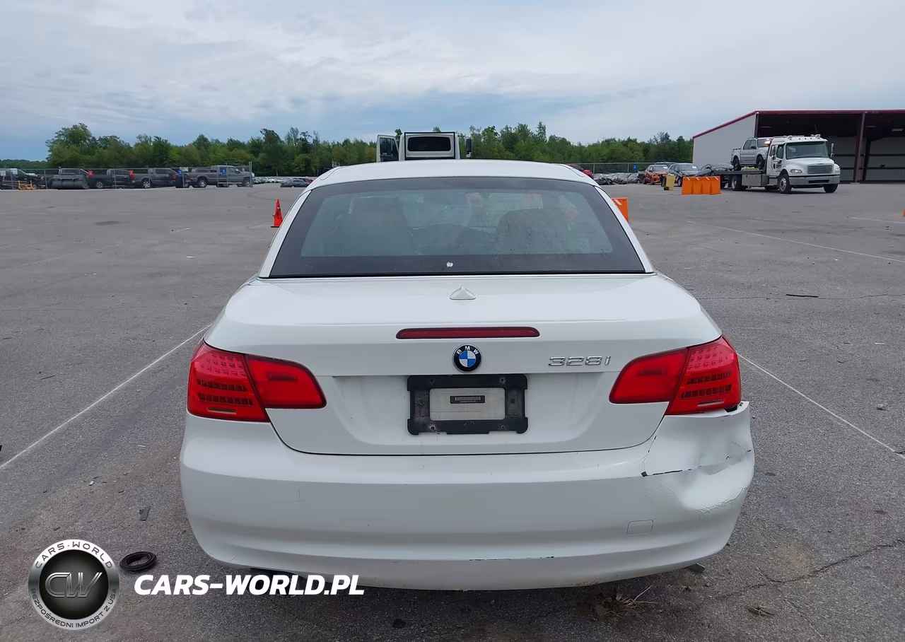 2012 BMW 328I VIN:WBADW3C53CE822160 - 16