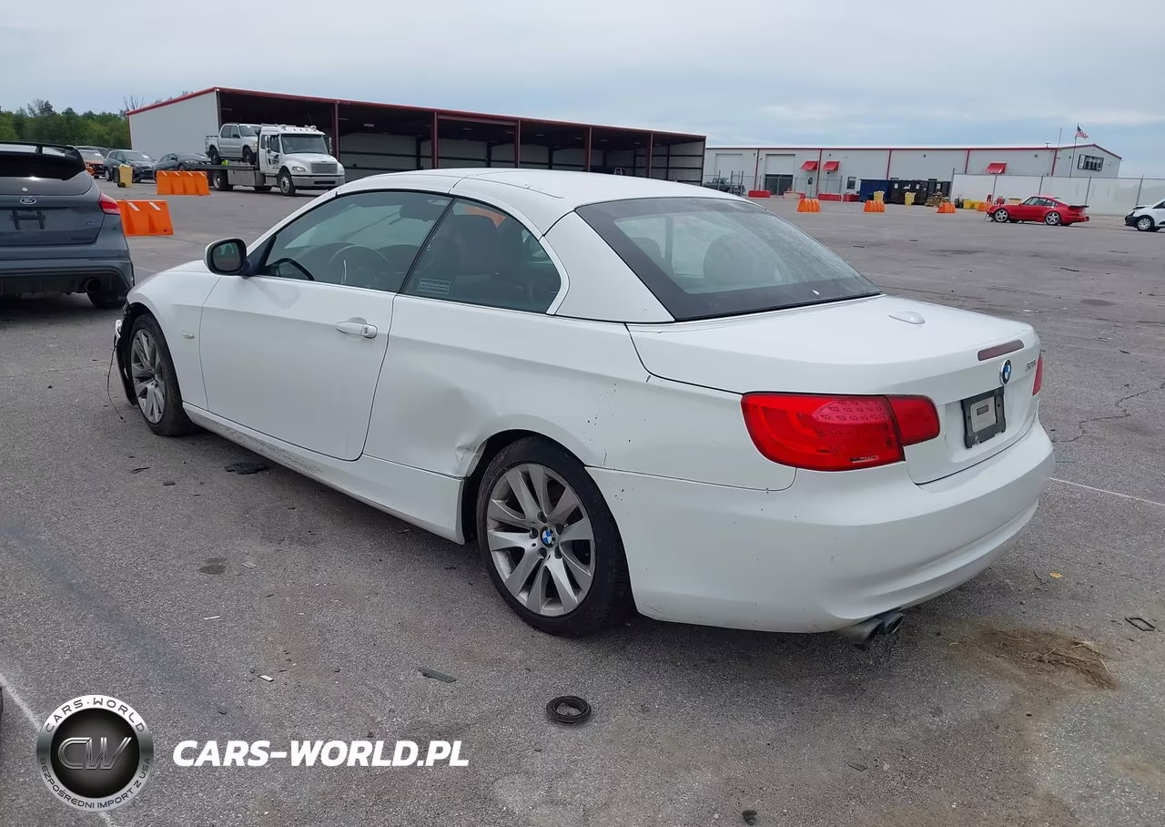 2012 BMW 328I VIN:WBADW3C53CE822160 - 3