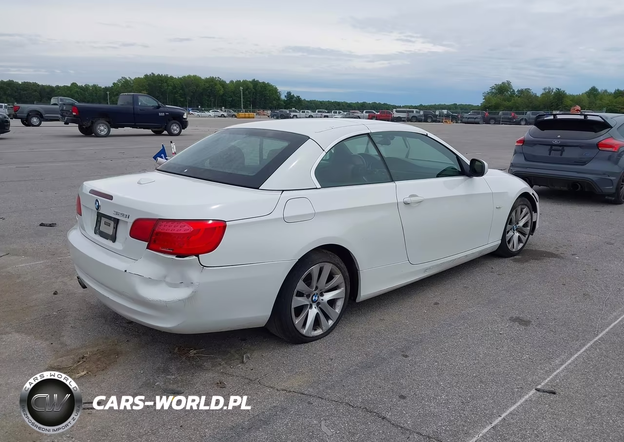 2012 BMW 328I VIN:WBADW3C53CE822160 - 4