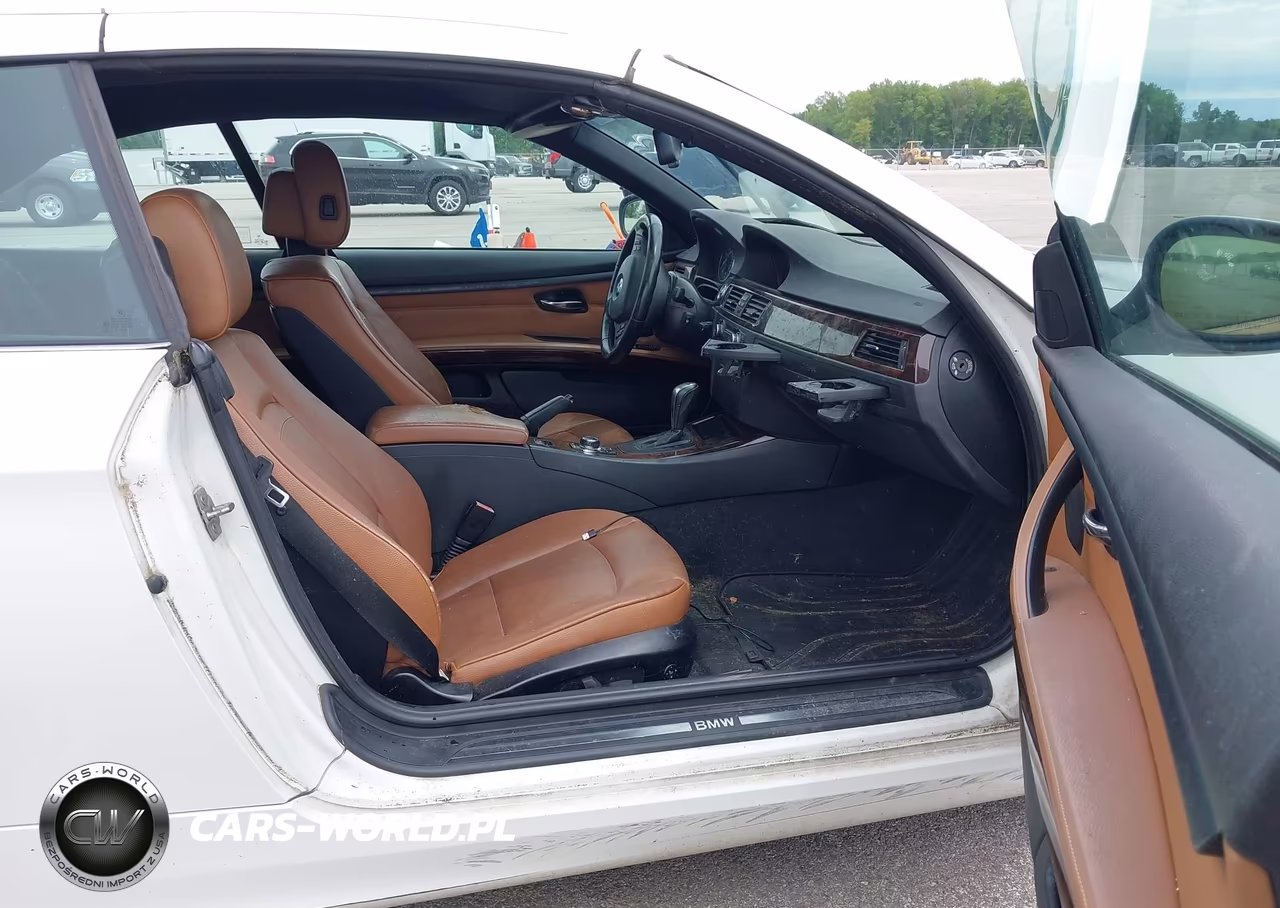 2012 BMW 328I VIN:WBADW3C53CE822160 - 5