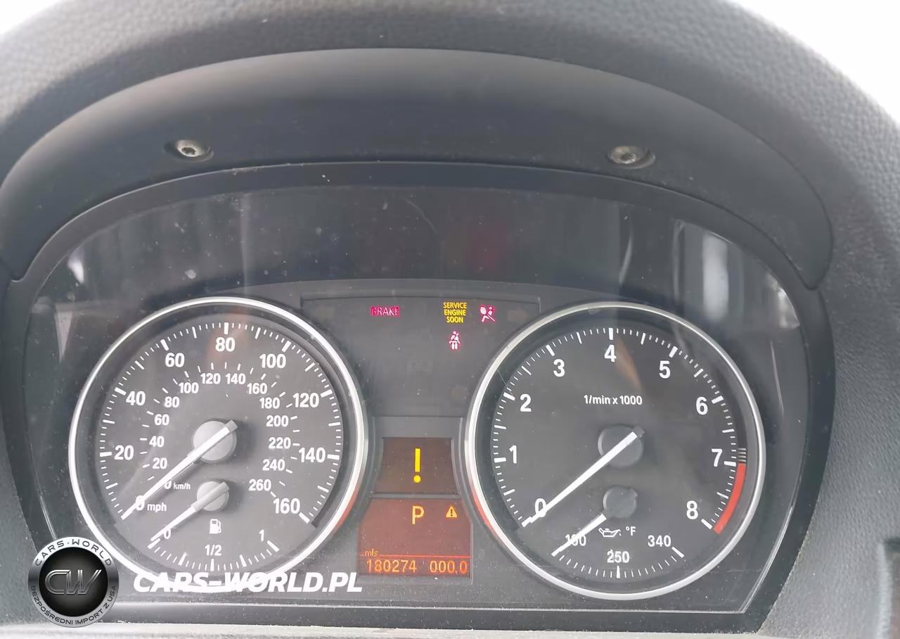 2012 BMW 328I VIN:WBADW3C53CE822160 - 7